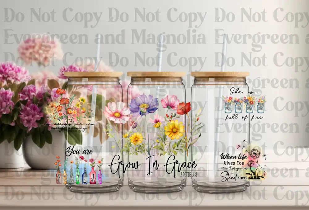 Grow in Grace