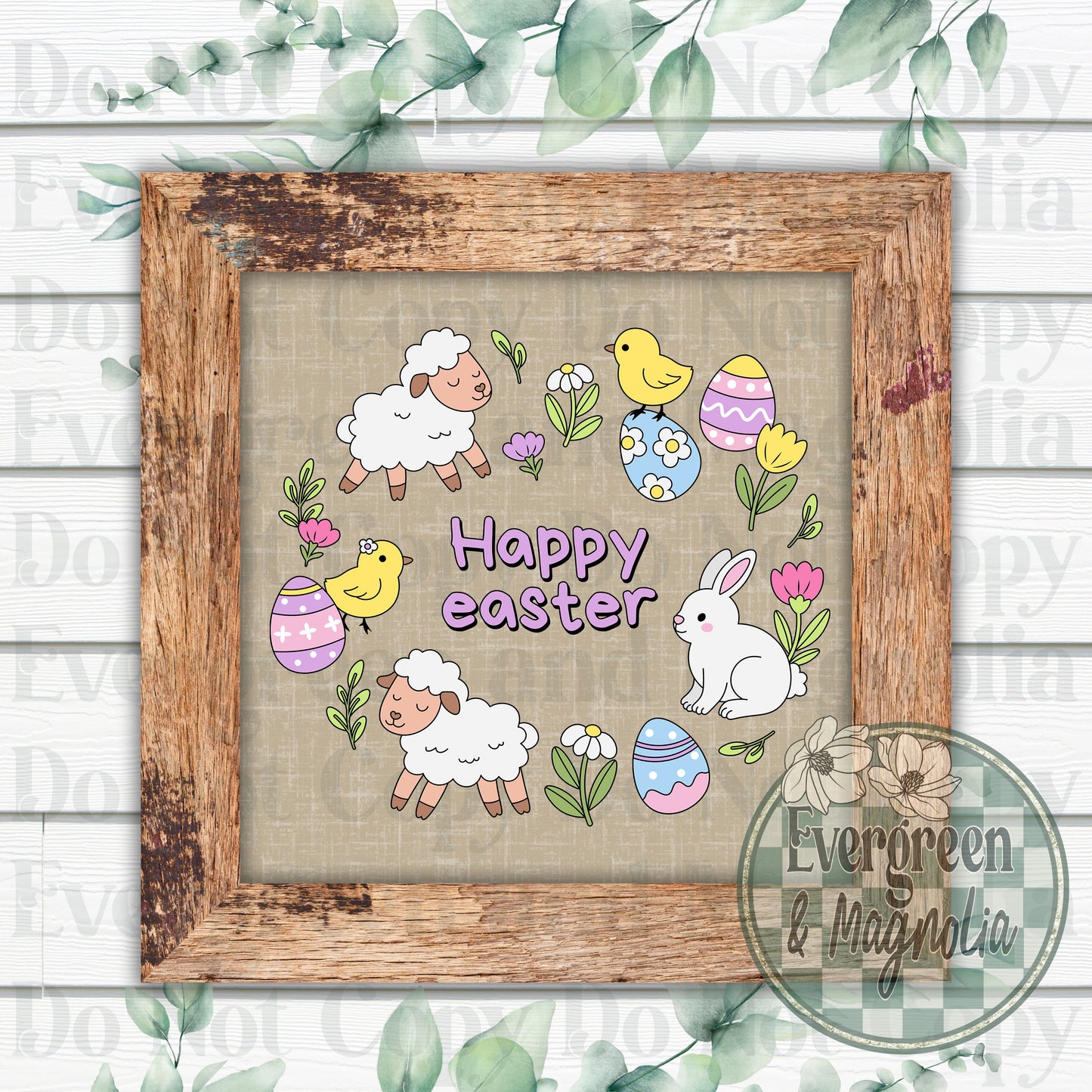 Happy easter