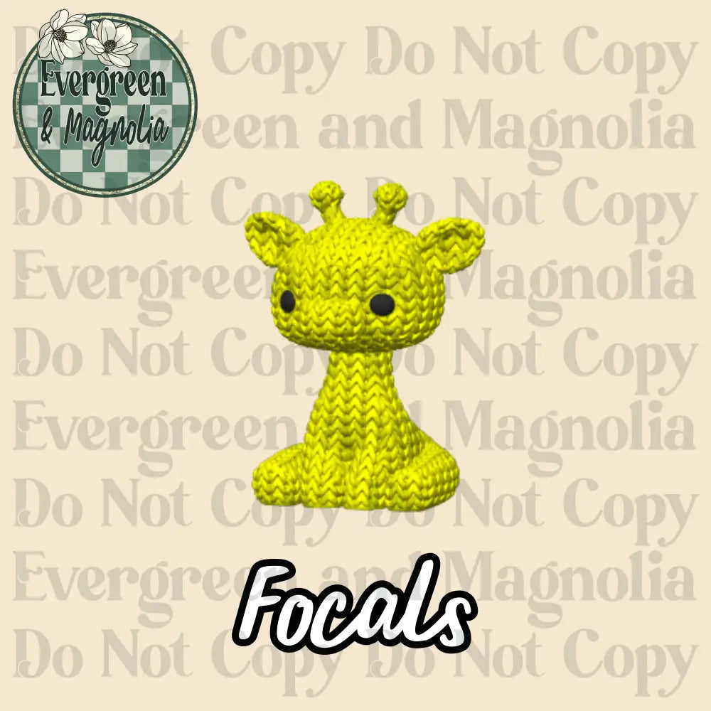 Giraffe Focal