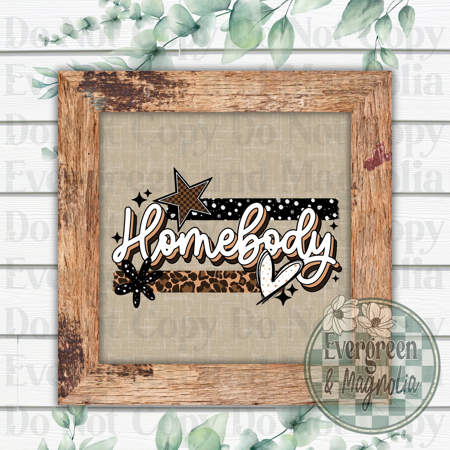 Homebody (black)
