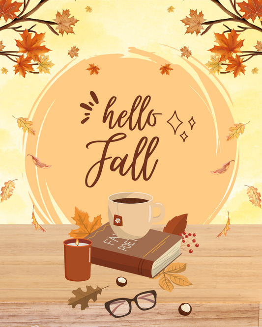 5PK Mystery Fall Loaded Teas