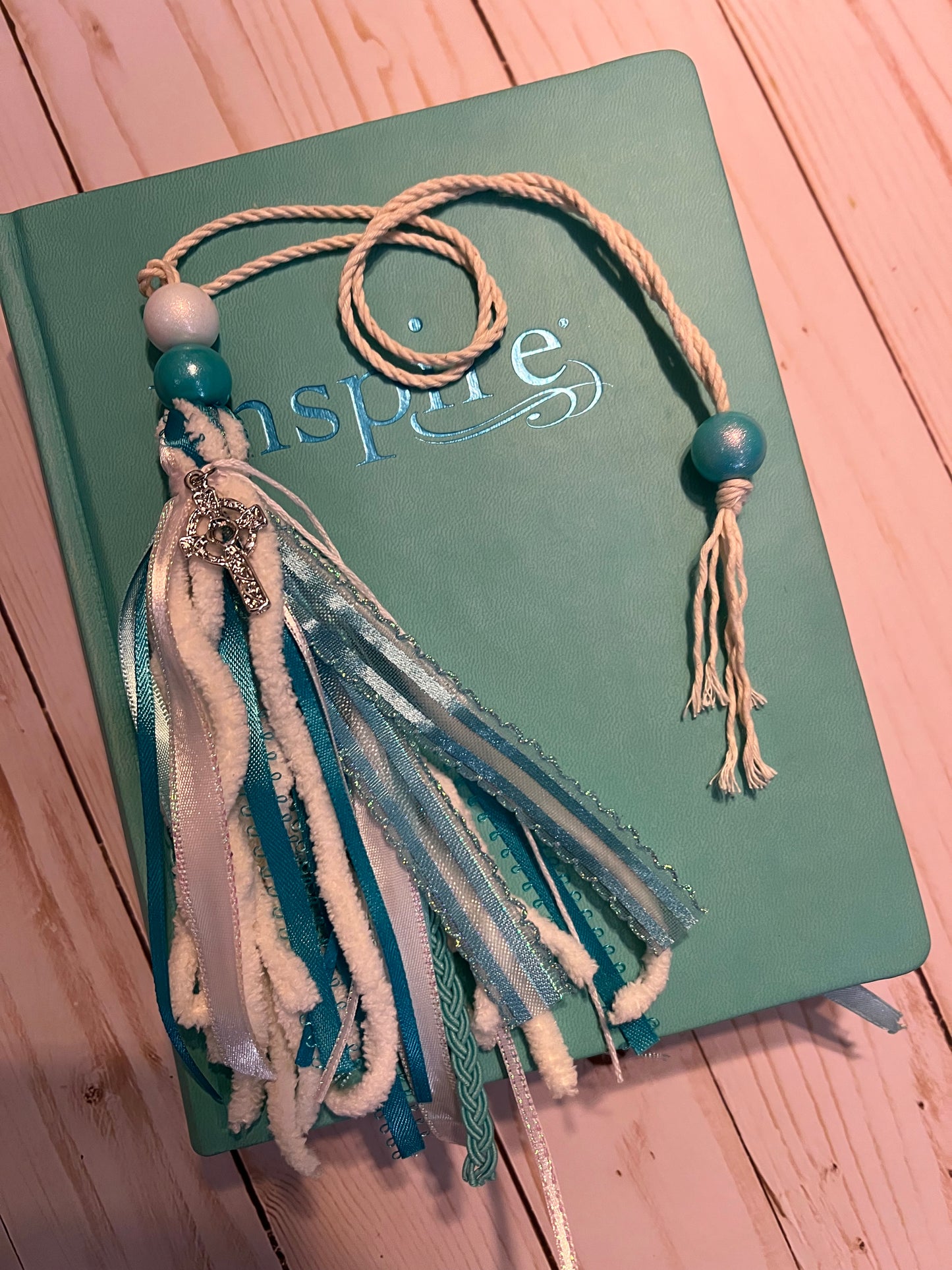 Bible Tassel - LIVE ONLY (Custom)