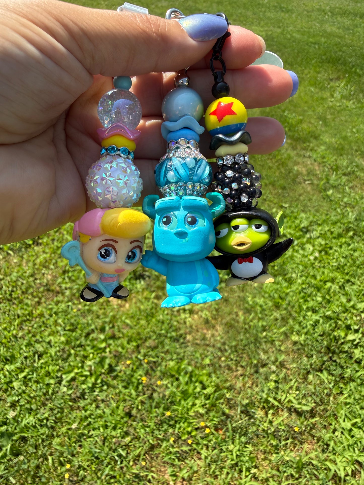 Door able Phone Charms
