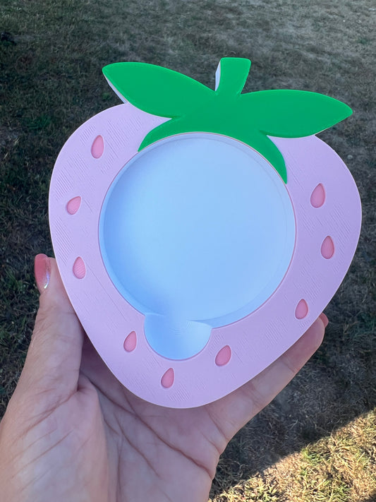Strawberry Notepad Holder