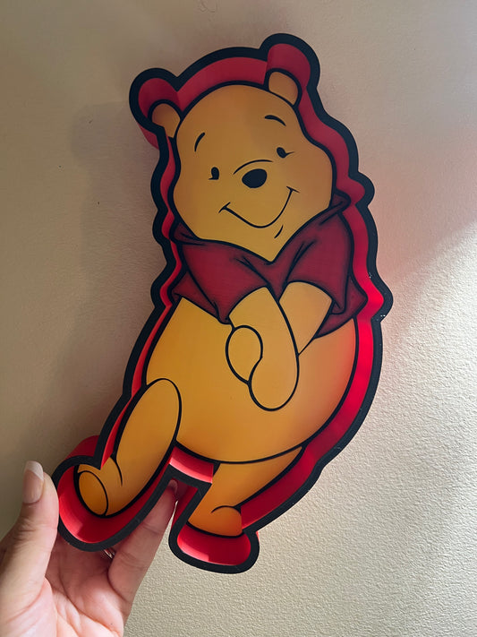 Pooh Trinket Tray