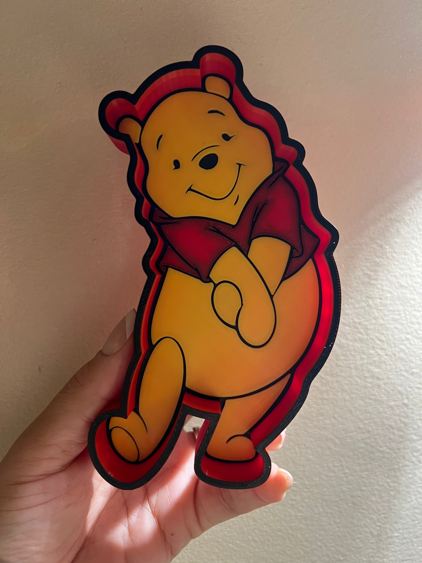 Pooh Trinket Tray