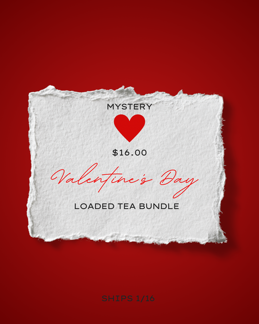 Mystery Loaded Tea Bundle