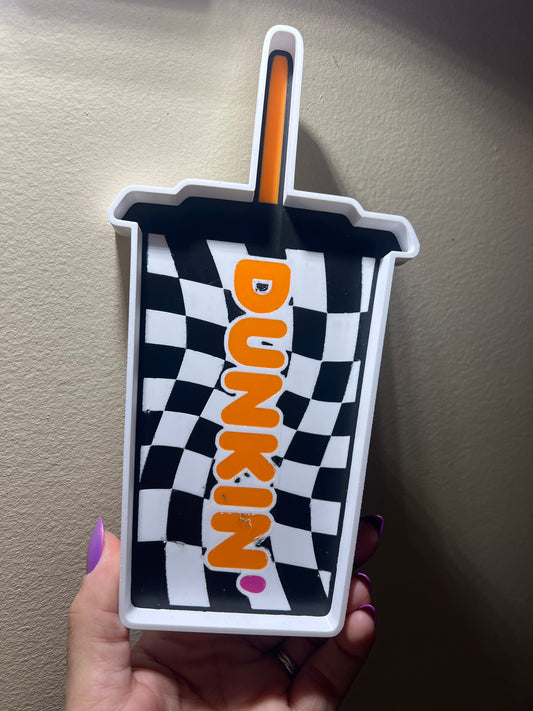 Dunkin Trinket Tray