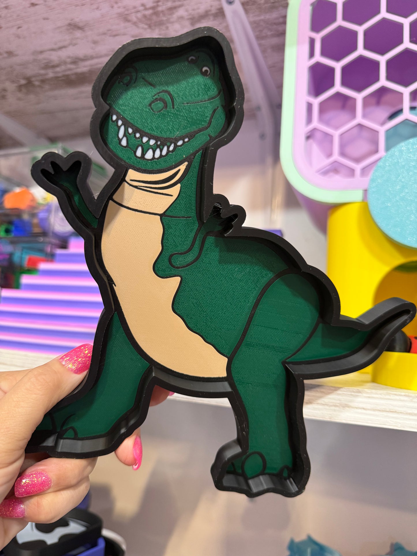 Rex Tray