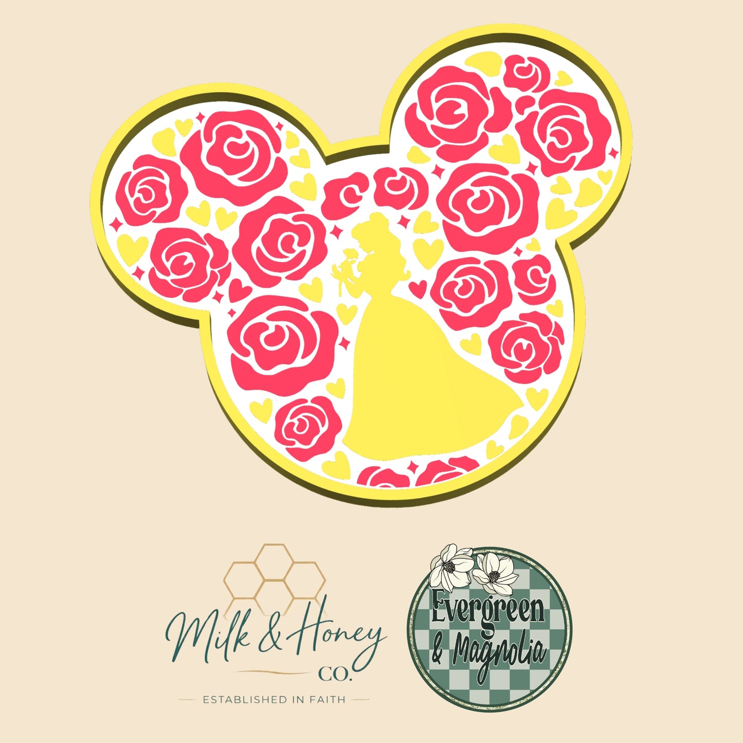 3D Flatback Charms