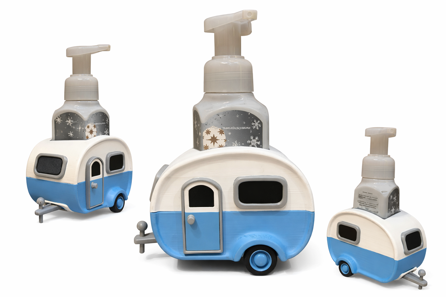 B&BW Soap Dispenser Holders