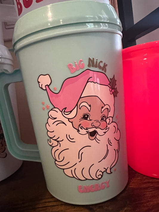 Trucker Mug - Big Nick Energy