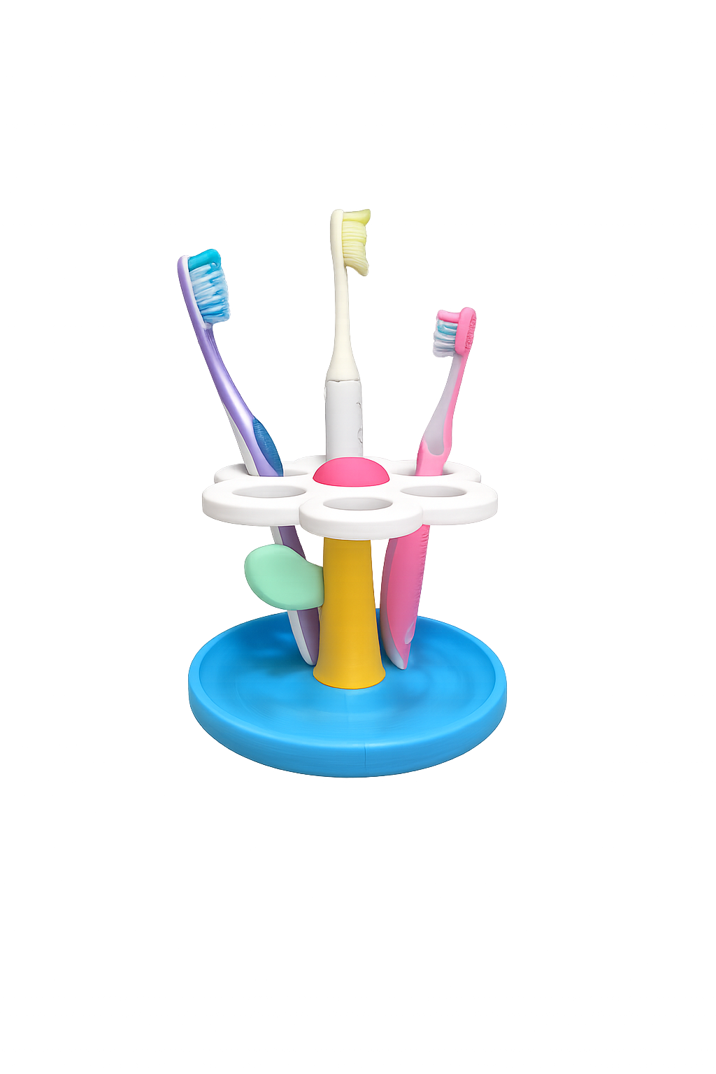 3D Toothbrush Holders