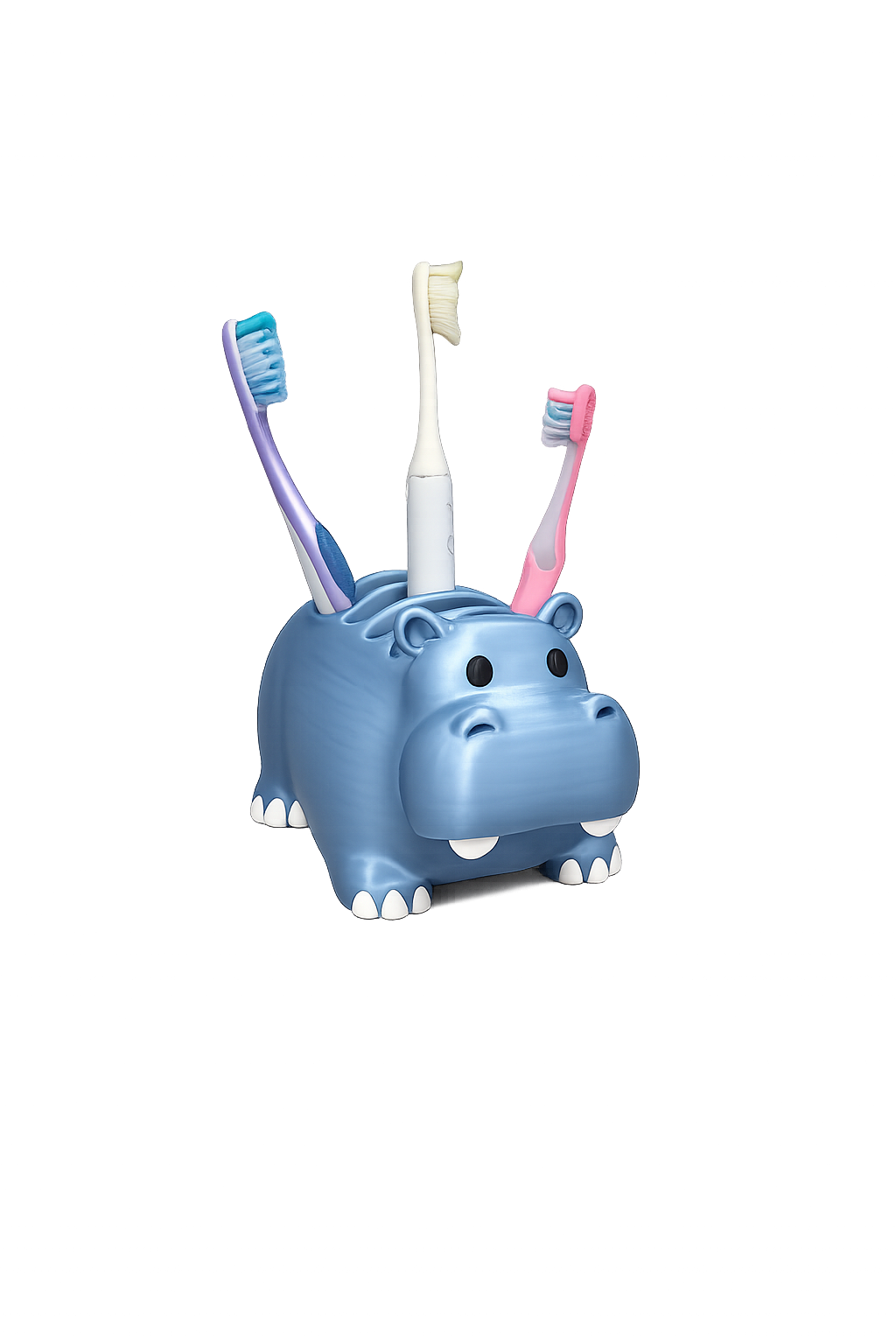 3D Toothbrush Holders