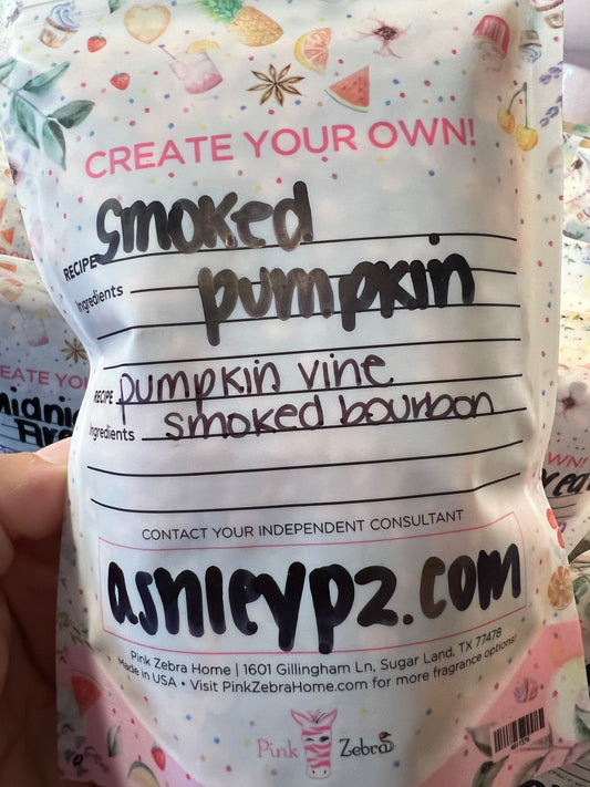 PZ Blend - Smoked Pumpkin