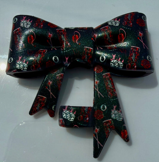 Alani Cherry Bomb Silicone Bow