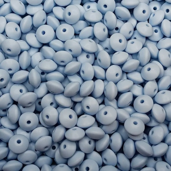 #86 12MM LENTIL GLACIER (10ct)