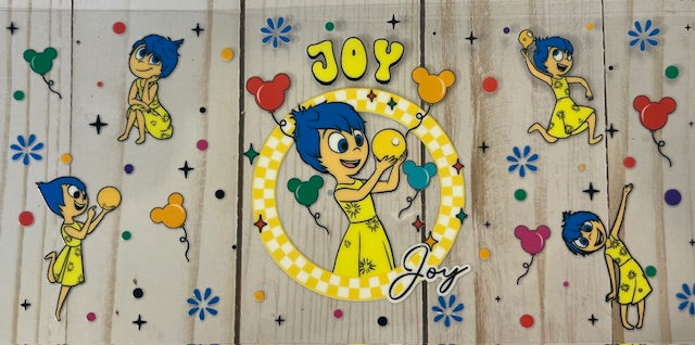 Inside Out 2 JOY