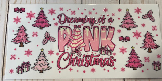 Dreaming of a Pink Christmas