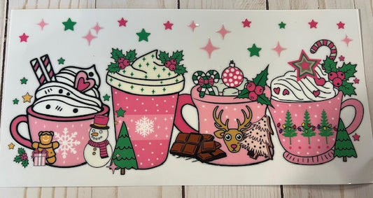 Christmas Cups