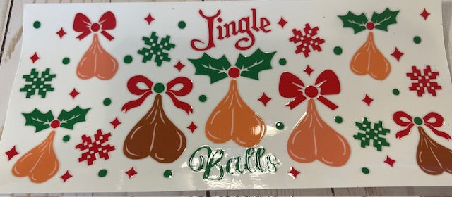 Jingle Balls