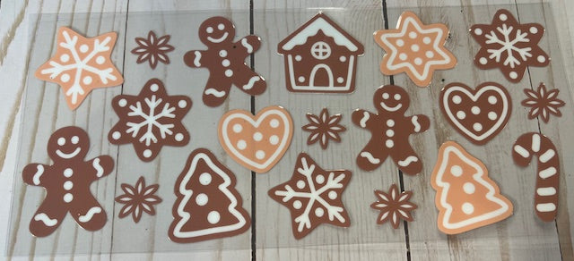 Neutral Gingerbread