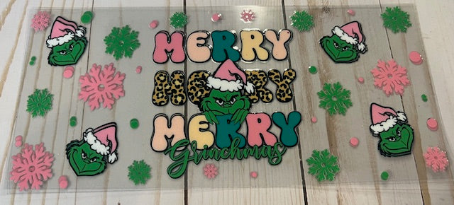 Merry Grinchmas