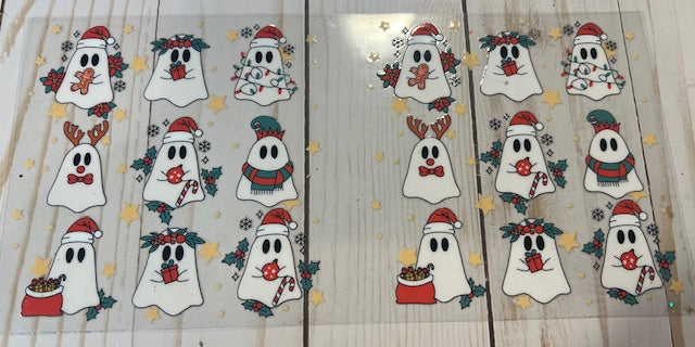 Christmas Ghosts