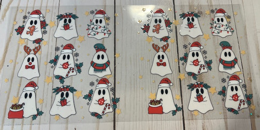 Christmas Ghosts