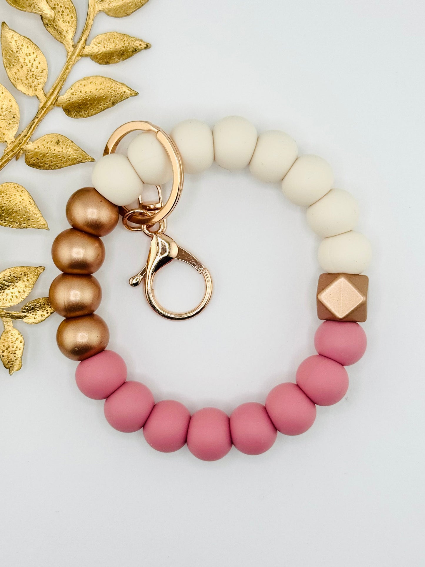 Blush Mirage Wristlet - Original Size M&H