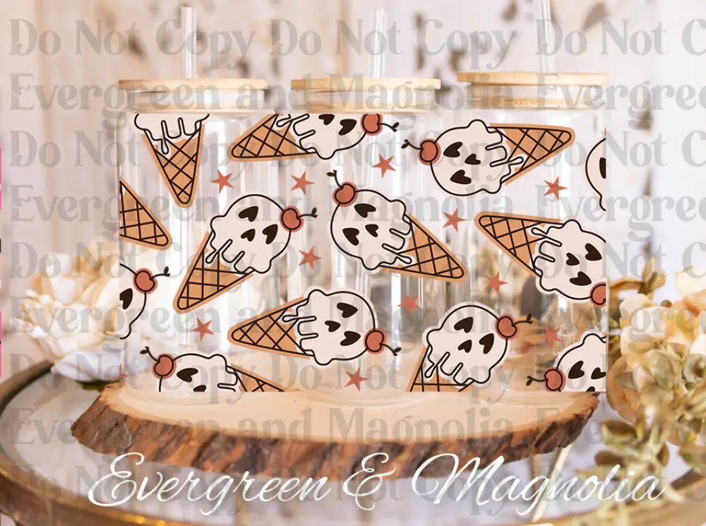 Ice Scream Halloween