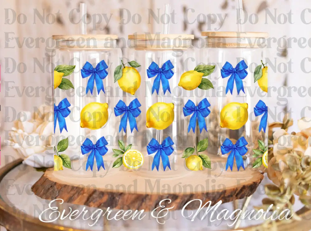 Lemons & Bows