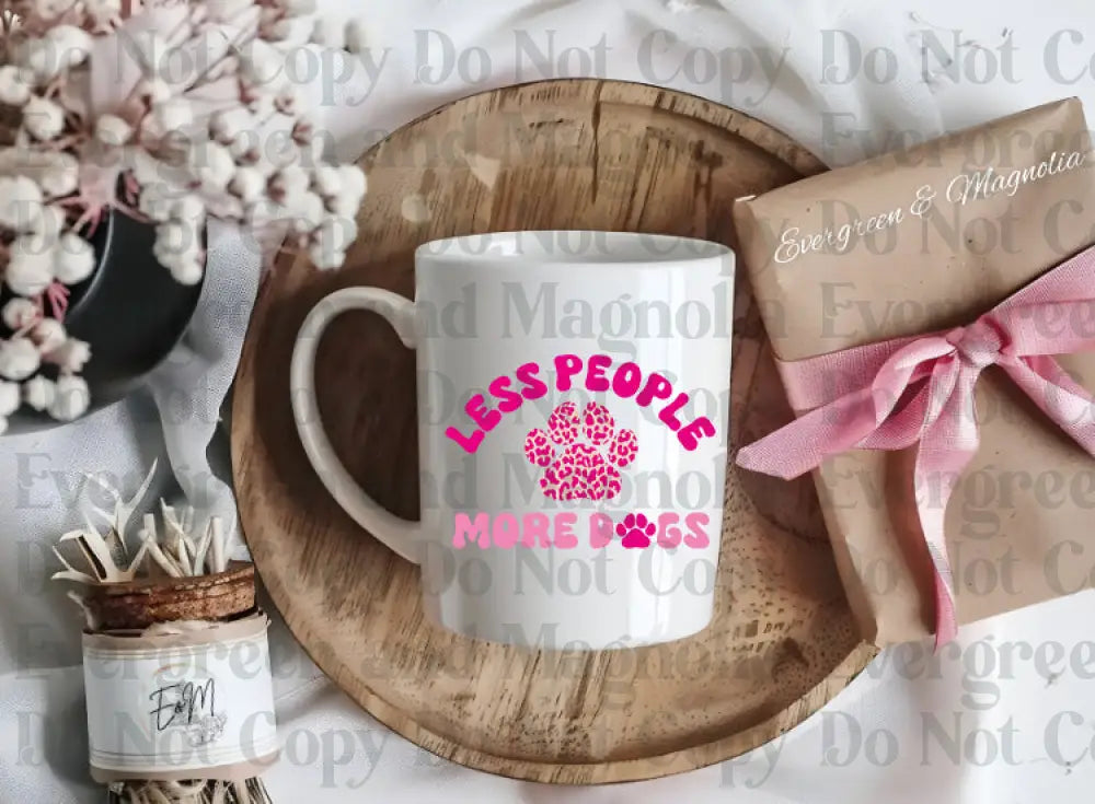 LessPeopleMoreDogs