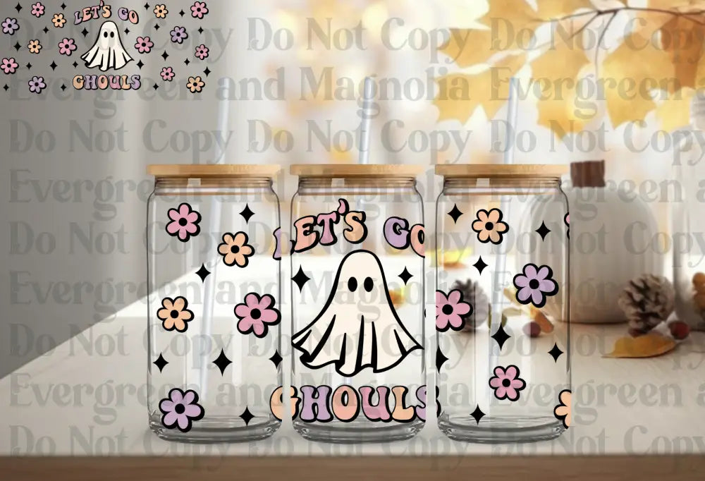Let's go Ghouls