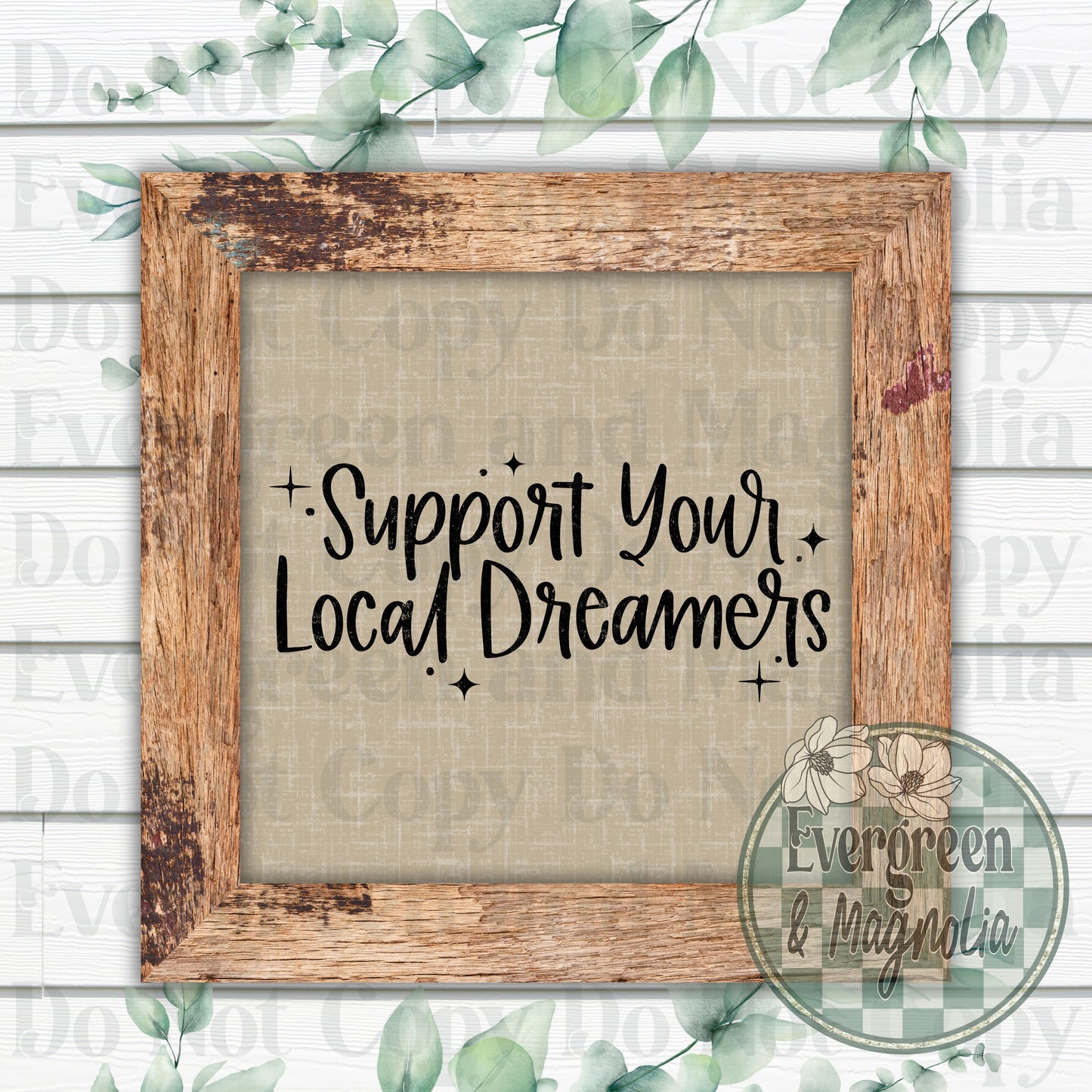 Local dreamers