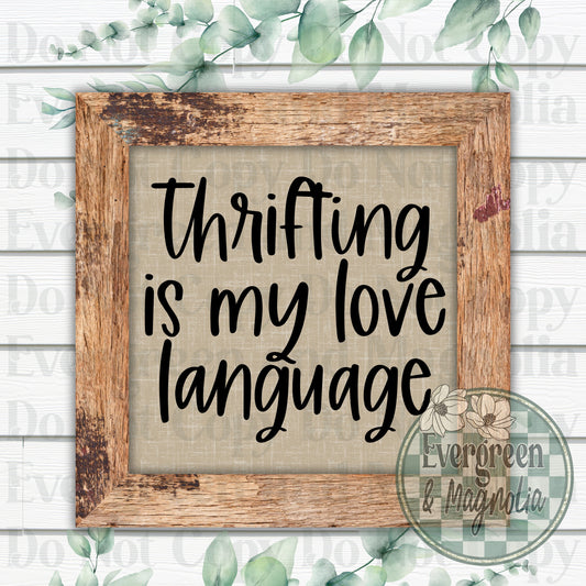 Love language