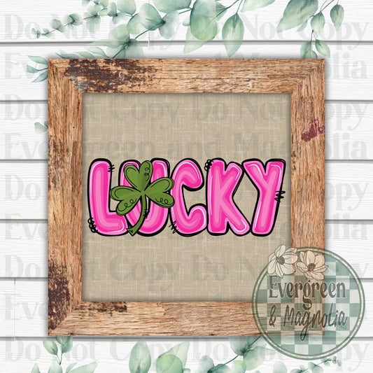 Lucky