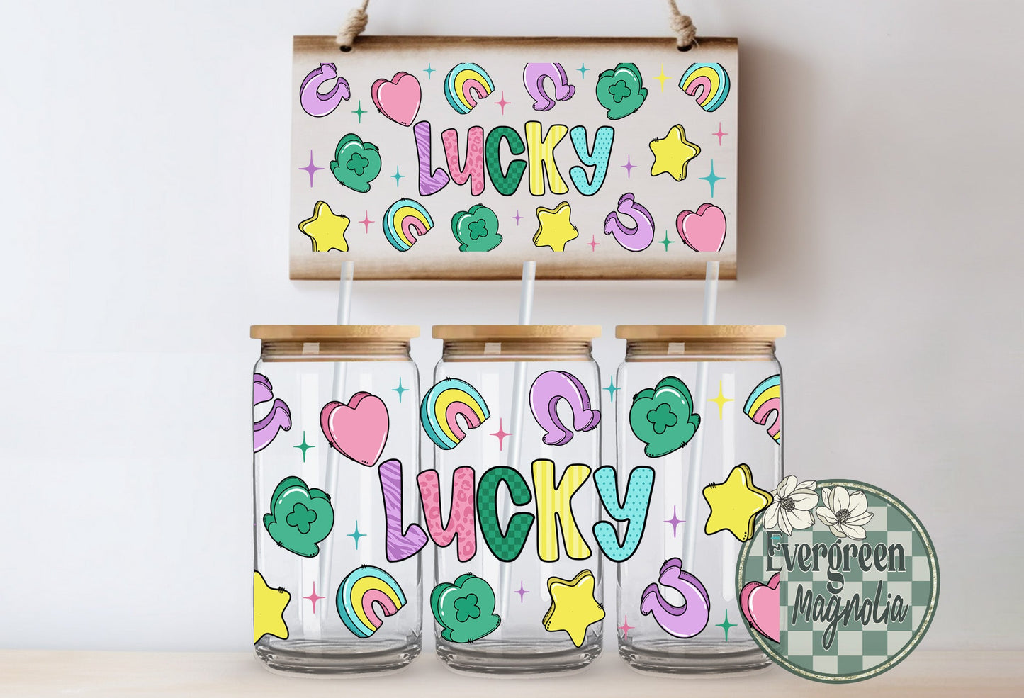 Lucky GGD
