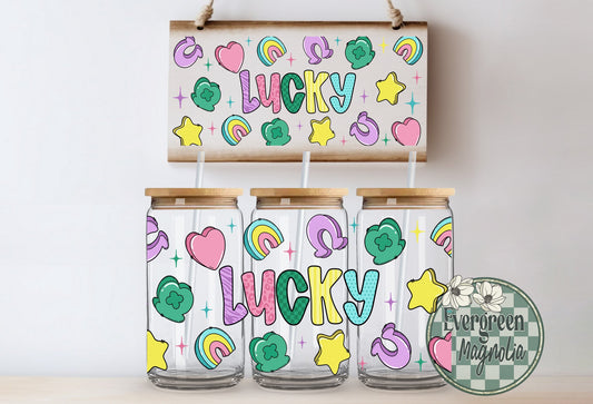 Lucky GGD