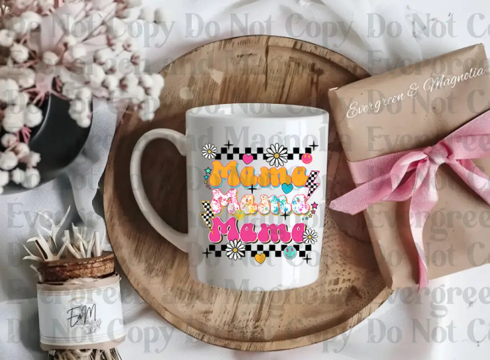 Mind Your Own Motherhood UVDTF Decal Bundle