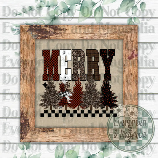 Merry Trees
