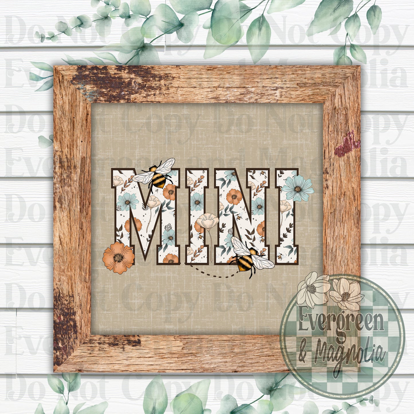 Mini bee
