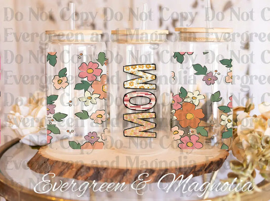 Mom Floral 2025