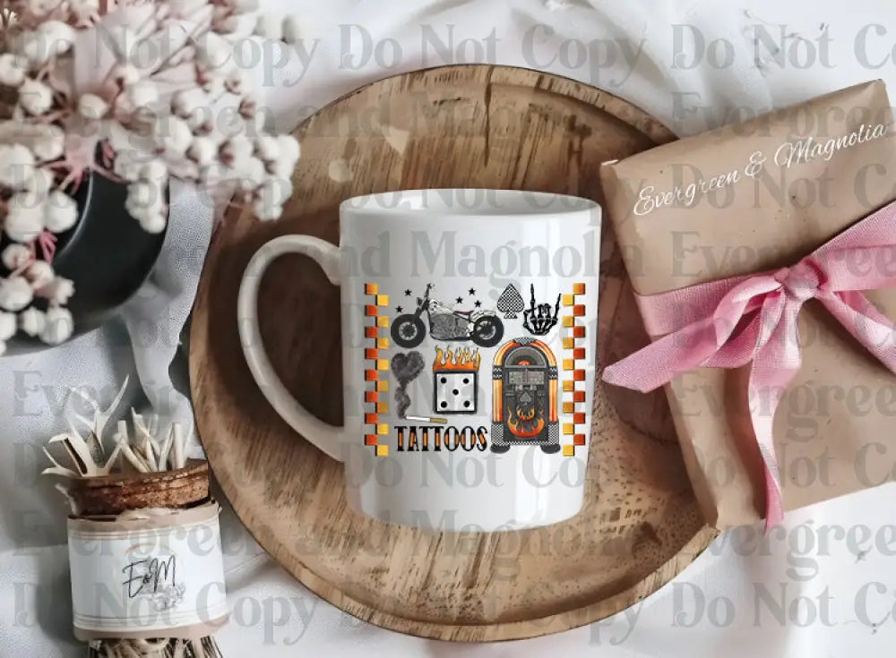BUNDLE 2 (Barbed W Digital Designs)