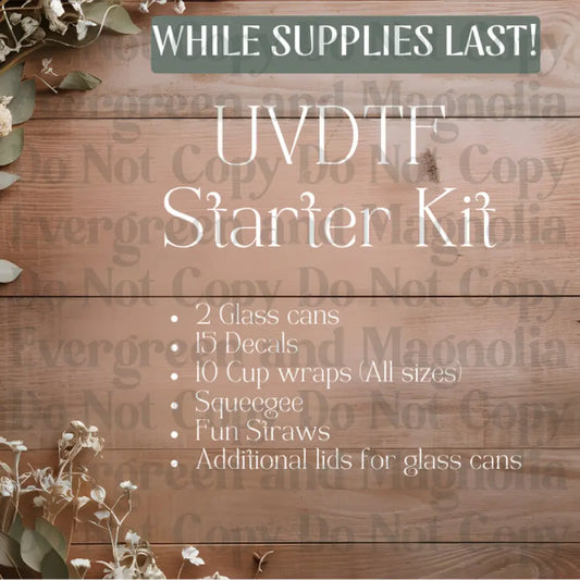 Mystery box/Starter kit