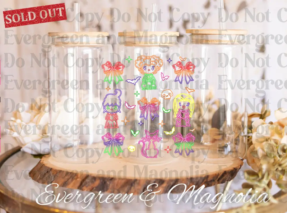 Not so Spooky Wrap & Decal Bundle