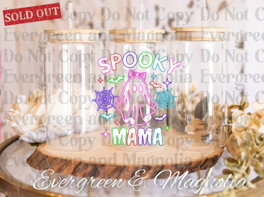 Not so Spooky Wrap & Decal Bundle