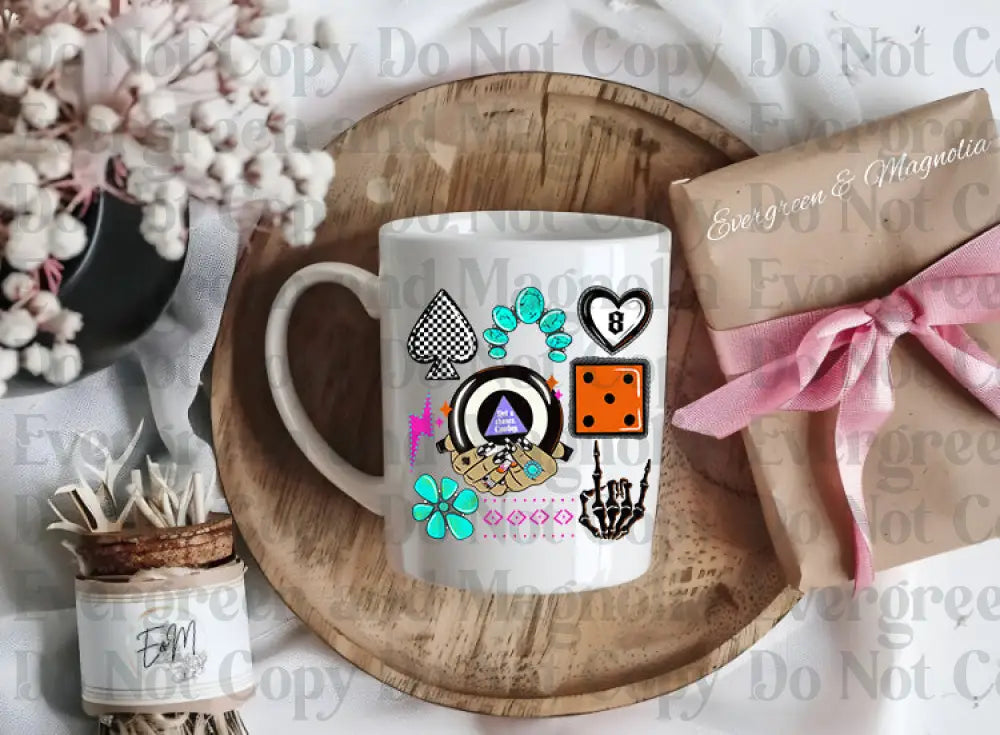 BUNDLE 1 (Barbed W Digital Designs)