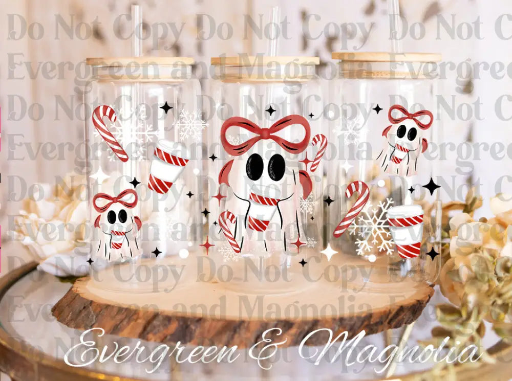 Peppermint Ghost