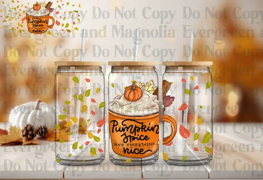 Pumpkin Spice